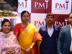 PMJ Jewels hosts Vijayawada's biggest Half Saree and Wedding Jewellery Exhibition