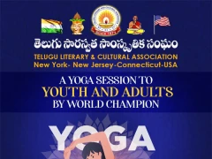 TLCA Yoga Session by Dr. Upasana Bhardwaj on Mar 30