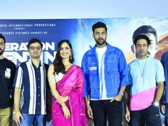 Salman Khan, Ram Charan Launched The Gripping Trailer Of the Biggest Aerial War Drama Operation Valentine