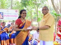 Sri City Celebrates Thyagaraja Aradhana with Soulful Music and Community Spirit