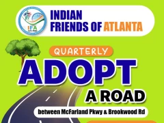 IFA - Adopt A Road - Saturday March 30th, 2024