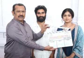 A3 Labels Production No1 Movie Opening