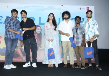 Pathangi Movie Teaser Launch