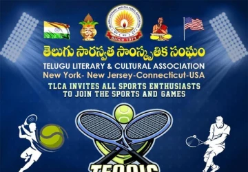 TLCA Tennis Tournament on June 24