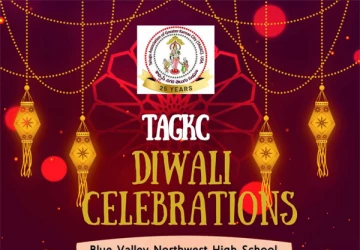 TAGKC Deepavali Grand Celebrations! Nov 11th, 2023