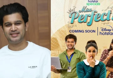 Miss Perfect series Will Impress everyone with cute Romantic Comedy: Abhijeeth