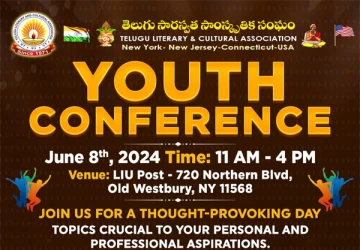 TLCA Youth Conference on June 8th, 2024