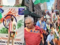 AAPI Honors India At India Independence Day Parade 2022 in New York