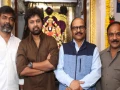 Uday Shankar and Megha Akash’s new film takes off