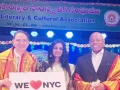 Grand Annual Ugadi Celebrated by TLCA Attended by NYC Mayor Hon. ERIC Adams & Dy Commissioner Dilip Chauhan
