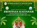 Sri Srinivasa Kalyanam by TTD Priests in Jacksonville, FL on Sunday June 18th