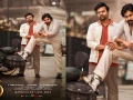 Pawan Kalyan and Sai Dharam Tej’s stylish-combo look from Bro, directed by Samuthirakani, launched