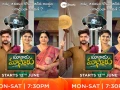 Zee Telugu launches new fiction show Maa Vaaru Mastaru