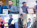 Telugu Entrepreneurs receive Telugu Times Business Excellence Awards