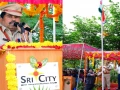 Sri City Celebrates 77th Independence Day