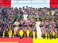 Secunderabad Group NCC Cadets successfully completes inter-group competitions