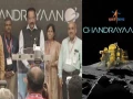 Sri City MD congratulates Team ISRO for successfully placing  Chandrayaan-3 on Moon