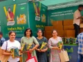 Freedom Healthy Cooking Oils distributes Seed Ganesha Idols for an eco-friendly festival  
