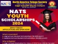 NATS Youth Scholarship Program 2024