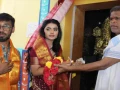 'Dear Uma' Actress Sumaya Reddy Donated Rs. 1.7 Lakhs For Temple