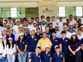 A Delegation of JITO Youth Wing Visits Sri City 