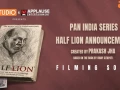P. V. Narasimha Rao amplifies anticipation for Aha Studio and Applause Entertainment’s Biopic Series - Half Lion