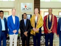 Ambassador of Belgium Commends Sri City's Vibrant Industrial Landscape