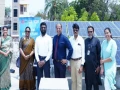 Rooftop Solar Systems at 30 Government Schools Inaugurated