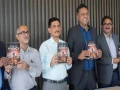 The book "Age of Agency” authored by South Indian-origin, South African and former Microsoft executive Kerushan Govender launched