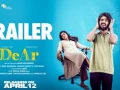 Trailer Of GV Prakash Kumar, Aishwarya Rajesh Dear which is out now