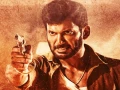 Power-packed Trailer Of Vishal’s Much-awaited Actioner Rathnam