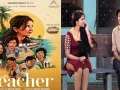 "Teacher" comes with a thrilling treat on Sri Rama Navami