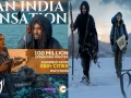 Vishwak Sen's "Gaami" going great guns on ZEE5 with 100 million streaming views