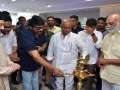 Megastar Chiranjeevi Inaugurates Yoda Diagnostics' New Branch in Madhapur