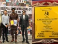 Naveen Chandra Wins Best Actor at Dada Saheb Phalke Film Festival
