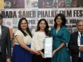 Director Sukumar's daughter Sukriti Veni Bandreddi wins Dadasaheb Phalke Award