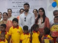 Two Aveksha Day Care Centers for Construction Workers’ Children opened on the occasion of Labour Day