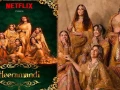 Netizens hail Sanjay Leela Bhansali's Heeramandi: The Diamond Bazaar! Says, "Heeramandi on Netflix is Indian Game of Thrones!