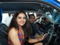 THE EPIC NEW  SWIFT launched at Pavan Motors in Serilingampally by Actress Soniya Singh