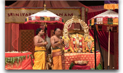 కొలంబస్‌ (ఒహాయో)లో ఘనంగా శ్రీనివాస కళ్యాణం