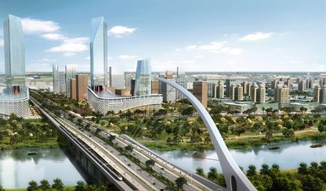 Fourth Generation Technology Park to come up in Amaravati