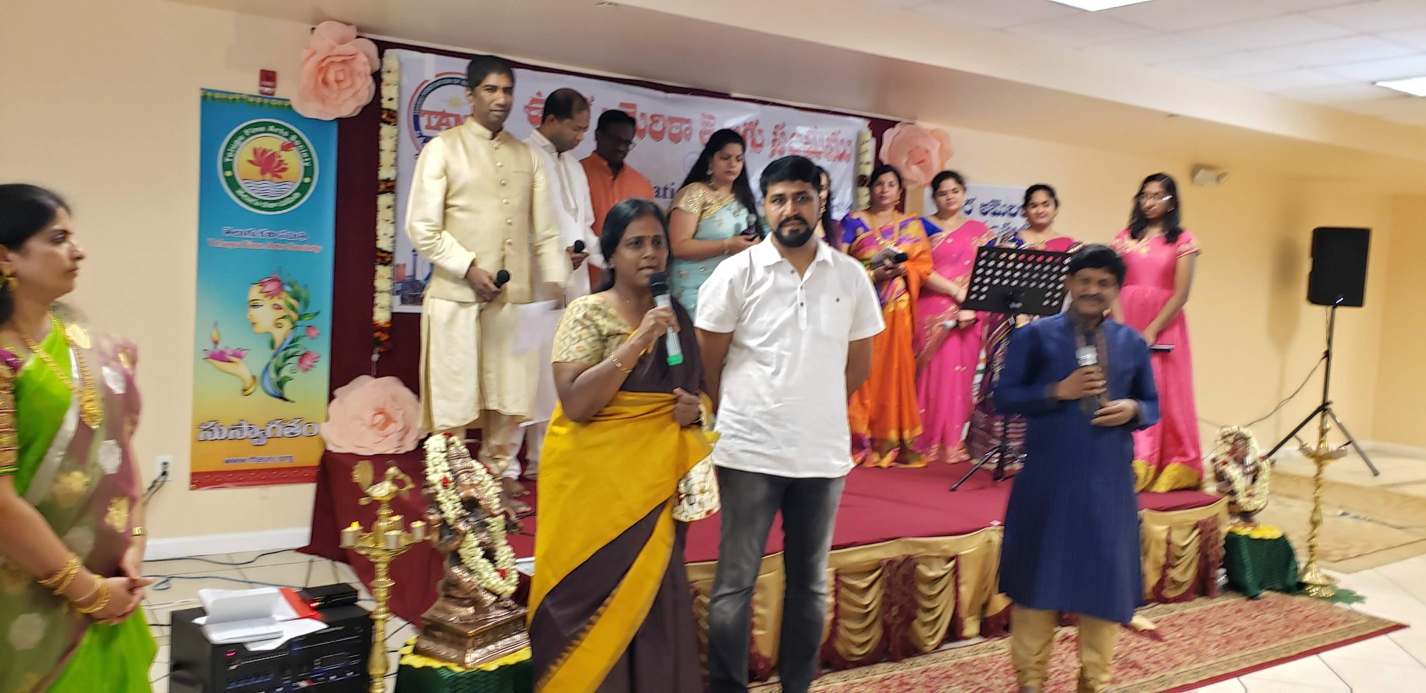 న్యూజెర్సిలో 'తానా' సంగీత శిక్షణ తరగతులు జయప్రదం