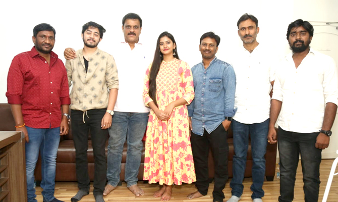 Director Sriwaas Released The Teaser Of The Feel-good Entertainer 'Krishna Gadu Ante Oka Range'