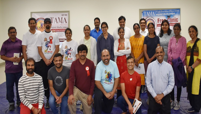 TAMA D-A-Y: Dhyana, Ayurveda, Yoga - All at One Place and Well Received