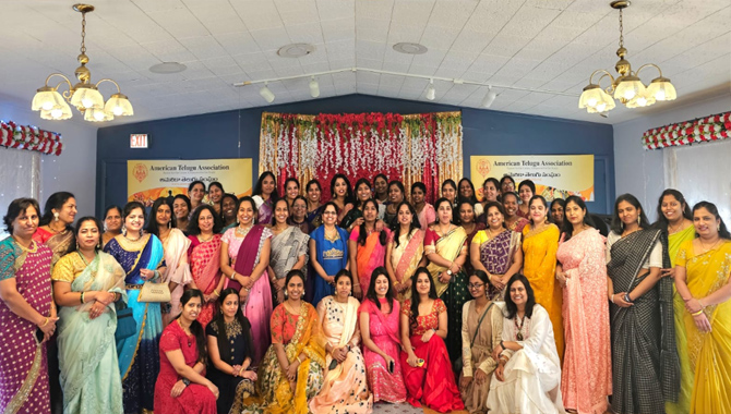 ATA 2023 International Women's Day Celebrations in Milwaukee, Wisconsin