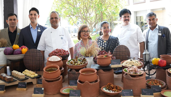 Novotel Hyderabad Convention Centre Hosts A Scrumptious Goan Food Festival