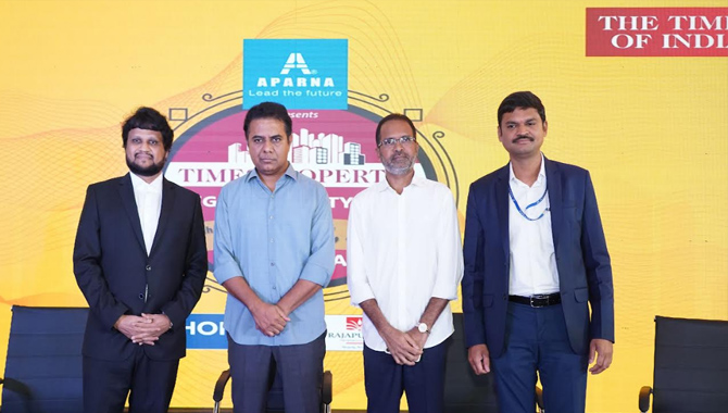 Times Mega Property Expo 2023: Your Gateway to Real Estate Excellence in Hyderabad