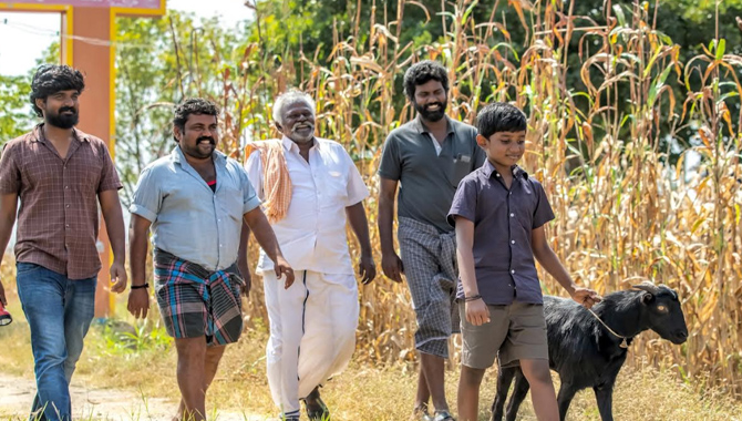 Ram Pothineni Unveils 'Deepavali' Trailer