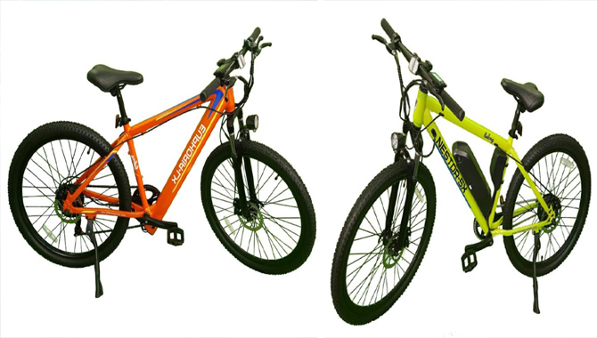 LIVLONG E-MOBILITY Unveils Two Premium Electric Bicycle Models: "EUPHORIA-LX and NESTOR-SX"