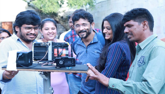 Viewers Will Feel Strong Connection With Characters Of 'Sarvam Sakthi Mayam' - Director Pradeep Maddali